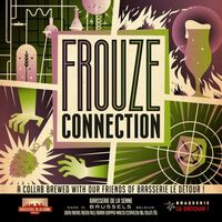 Пиво Frouze Connection Пиво Frouze Connection