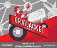 Пиво Gray Jacket