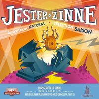 Пиво Jester Zinne Пиво Jester Zinne