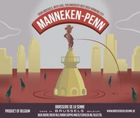 Пиво Manneken-Penn