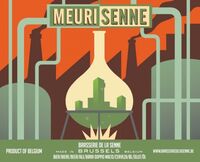 Пиво Meuri Senne Пиво Meuri Senne