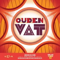 Пиво Ouden Vat Пиво Ouden Vat