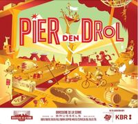 Пиво Pier den Drol