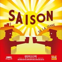 Пиво Saison de la Senne (2023)