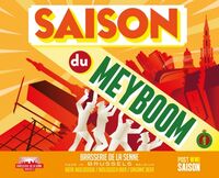Пиво Saison du Meyboom (2023) Пиво Saison du Meyboom (2023)