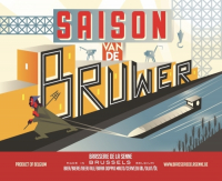 Пиво Saison van de Bruwer Пиво Saison van de Bruwer