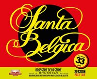 Пиво Santa Belgica Пиво Santa Belgica