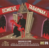 Пиво Schieve Tabarnak #4 Пиво Schieve Tabarnak #4