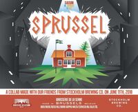 Пиво Sprussel