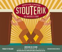Пиво Stouterik (2018)