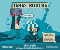 Пиво Taras Boulba (2013)