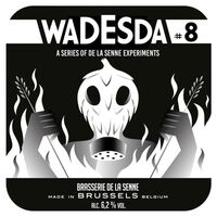 Пиво Wadesda #8