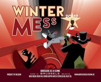 Пиво Winter Mess (2017)