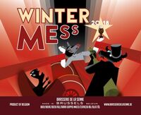 Пиво Winter Mess (2018)