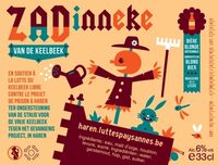Пиво Zadinneke