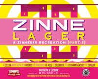 Пиво Zinne Lager