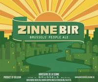 Пиво Zinnebir (2021) Пиво Zinnebir (2021)