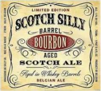 Пиво Bourbon Barrel Aged Scotch Silly