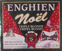 Пиво Enghien Noël (2013)