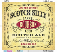 Пиво Jack Daniels Barrel Aged Scotch Silly