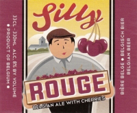 Пиво Silly Rouge