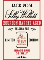 Пиво Silly Willet - Jack Rose Bourbon Barrel Aged