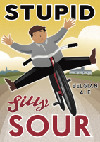 Пиво Stupid Silly Sour