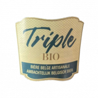 Пиво Triple Bio