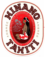 Пиво Hinano Ambrée Пиво Hinano Ambrée