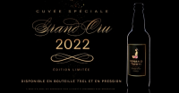 Пиво Hinano cuvée spéciale Grand Cru 2022 Пиво Hinano cuvée spéciale Grand Cru 2022