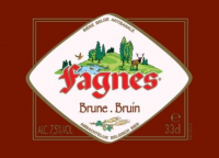Пиво Fagnes Brune