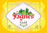 Пиво Fagnes Gold