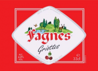 Пиво Fagnes Griottes