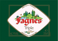 Пиво Fagnes Triple