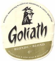 Пиво Goliath Blonde Пиво Goliath Blonde
