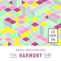 Пиво Legends Harmony Пиво Legends Harmony
