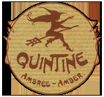Пиво Quintine Ambrée Пиво Quintine Ambrée