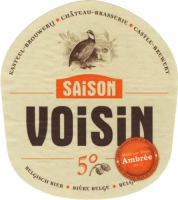 Пиво Saison Voisin