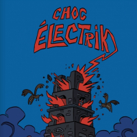 Пиво Choc Électrik Пиво Choc Électrik