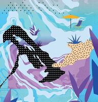 Пиво Double Los Tabarnacos - Mangue