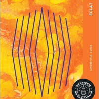 Пиво Éclat - Pêche, Abricot, Ananas & Key Lime