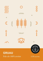 Пиво Gruau