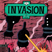 Пиво Invasion