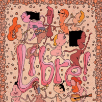 Пиво Libre ! - Framboise, Fraise & Pomme Grenade