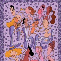 Пиво Libre ! - Framboise, Mûre, Mûre De Boysen & Bleuet