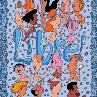 Пиво Libre - Goyave Rose, Banane, Pêche & Ananas