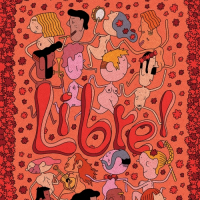 Пиво Libre ! - Goyave Rose, Mangue & Fraise