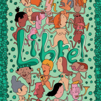 Пиво Libre ! - Pêche, Banane & Marshmallow