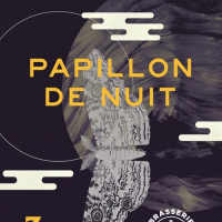Пиво Papillon De Nuit - 3AM (Bourbon & Rye)