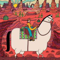 Пиво Petit Cowboy